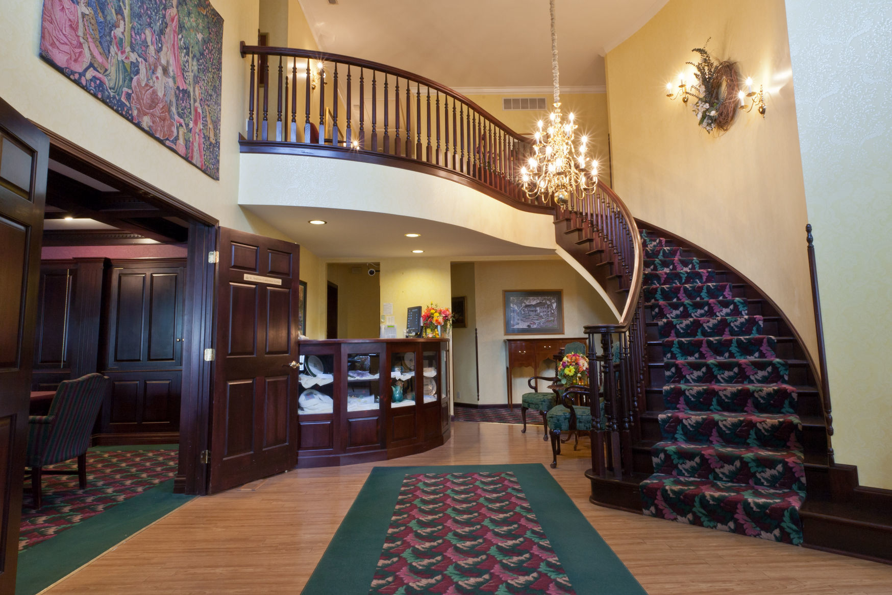Inn at Aberdeen in Valparaiso